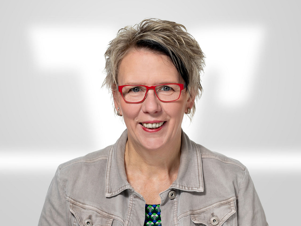 Karin Bergmann, R+V