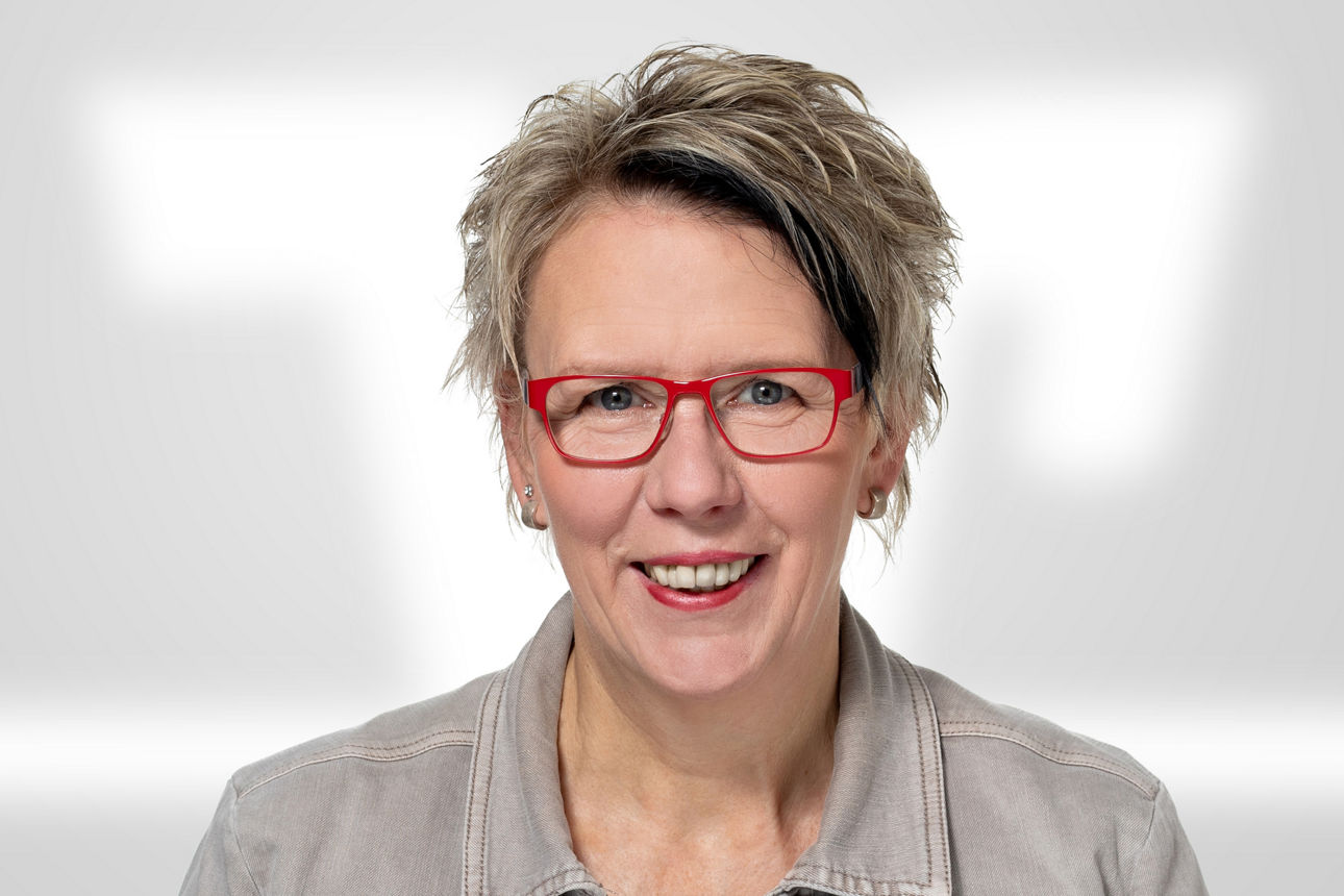 Karin Bergmann, R+V