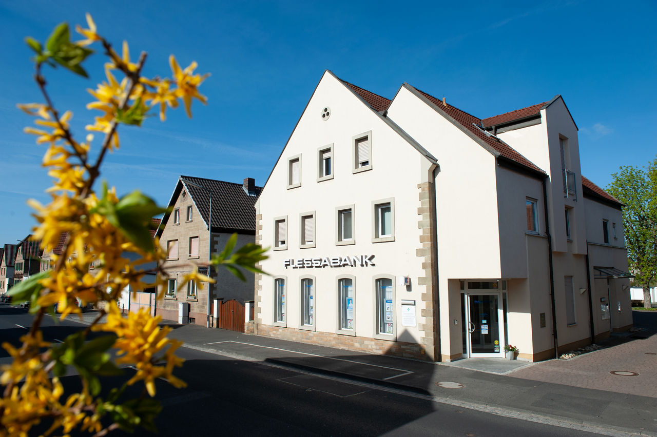 Niederlassung Bergrheinfeld