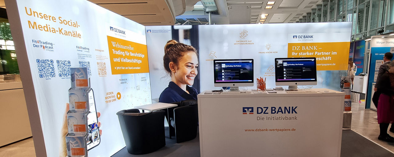 Messestand
