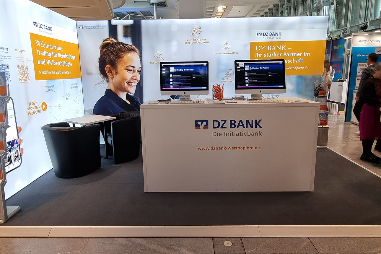 Messestand