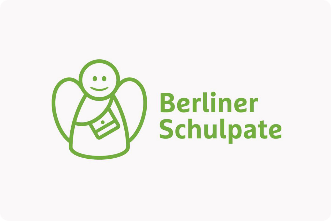 Logo vom Berliner Schulpaten 