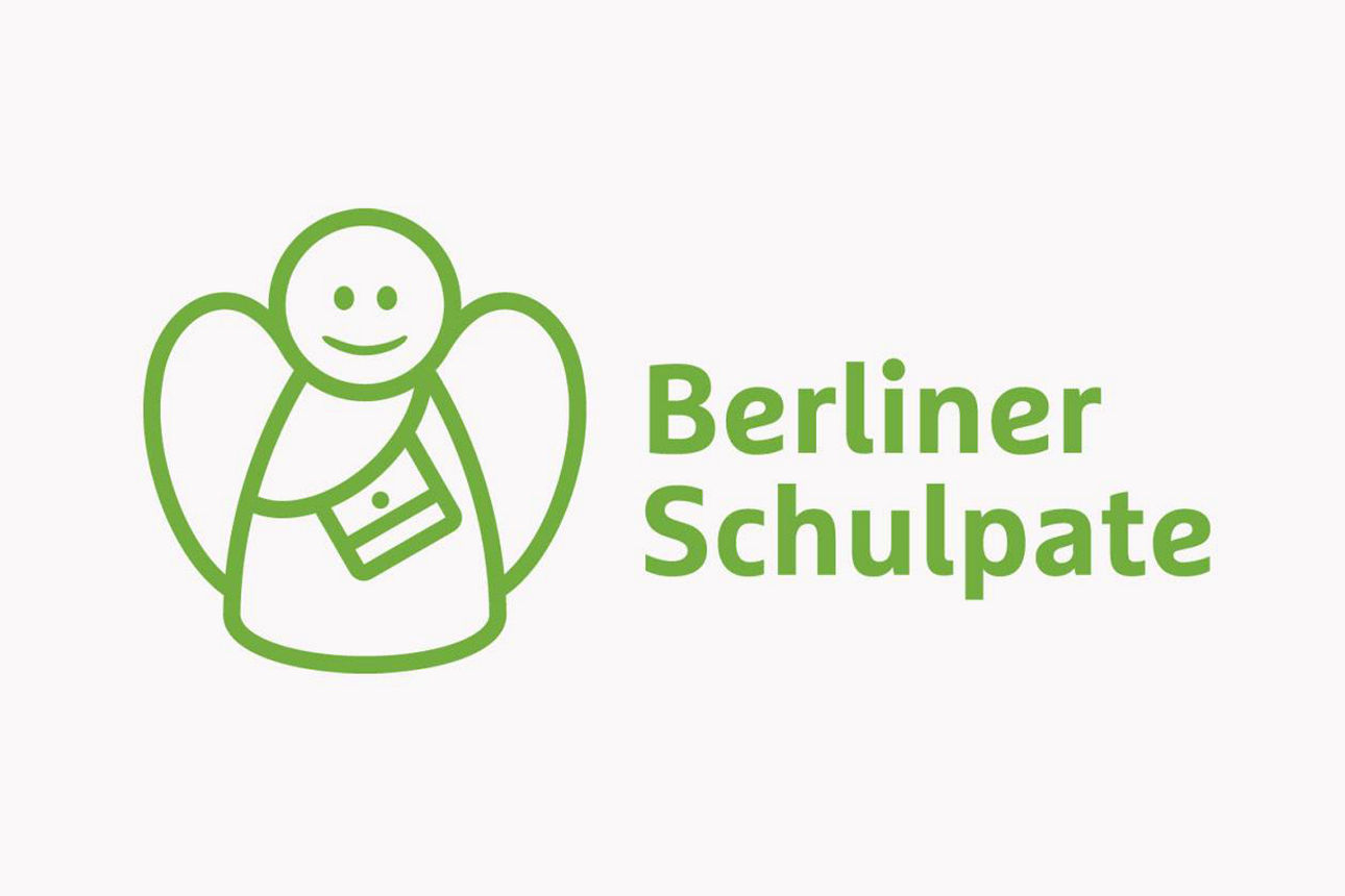Logo vom Berliner Schulpaten 
