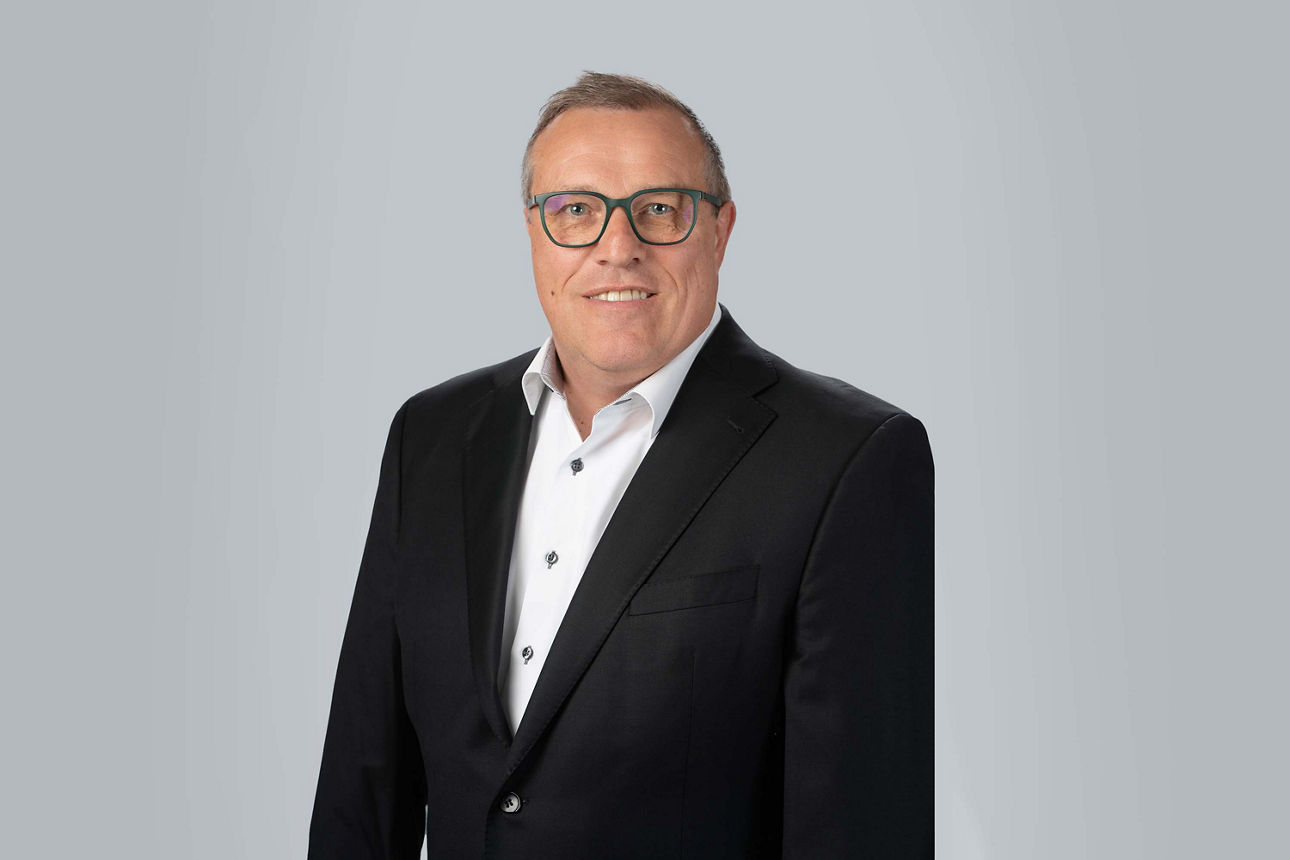 Bernd Kaufmann Firmenkundenbetreuer  - VR Bank Main-Kinzig-Büdingen eG