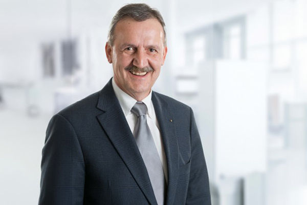 Bernhard Hertrich, 36 Jahre Aufsichtsrat der Volksbank eG – Die Gestalterbank