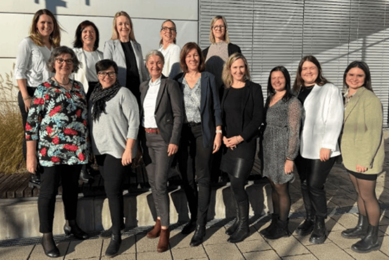 Best of Women - Teilnehmerinnen Qualifizierungsreihe