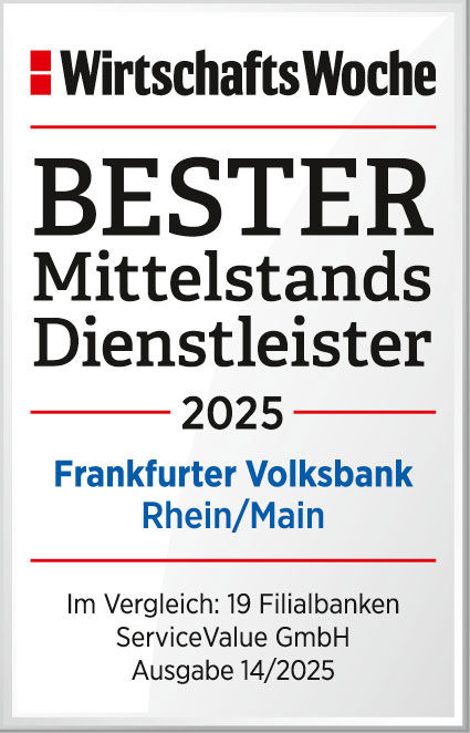 Auszeichnung Bester Mittelstandsdienstleister 2025