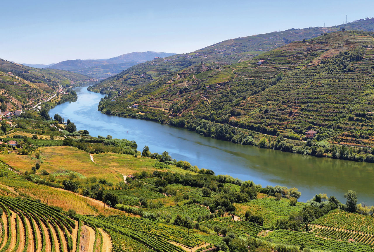 Flusskreuzfahrt Portugal