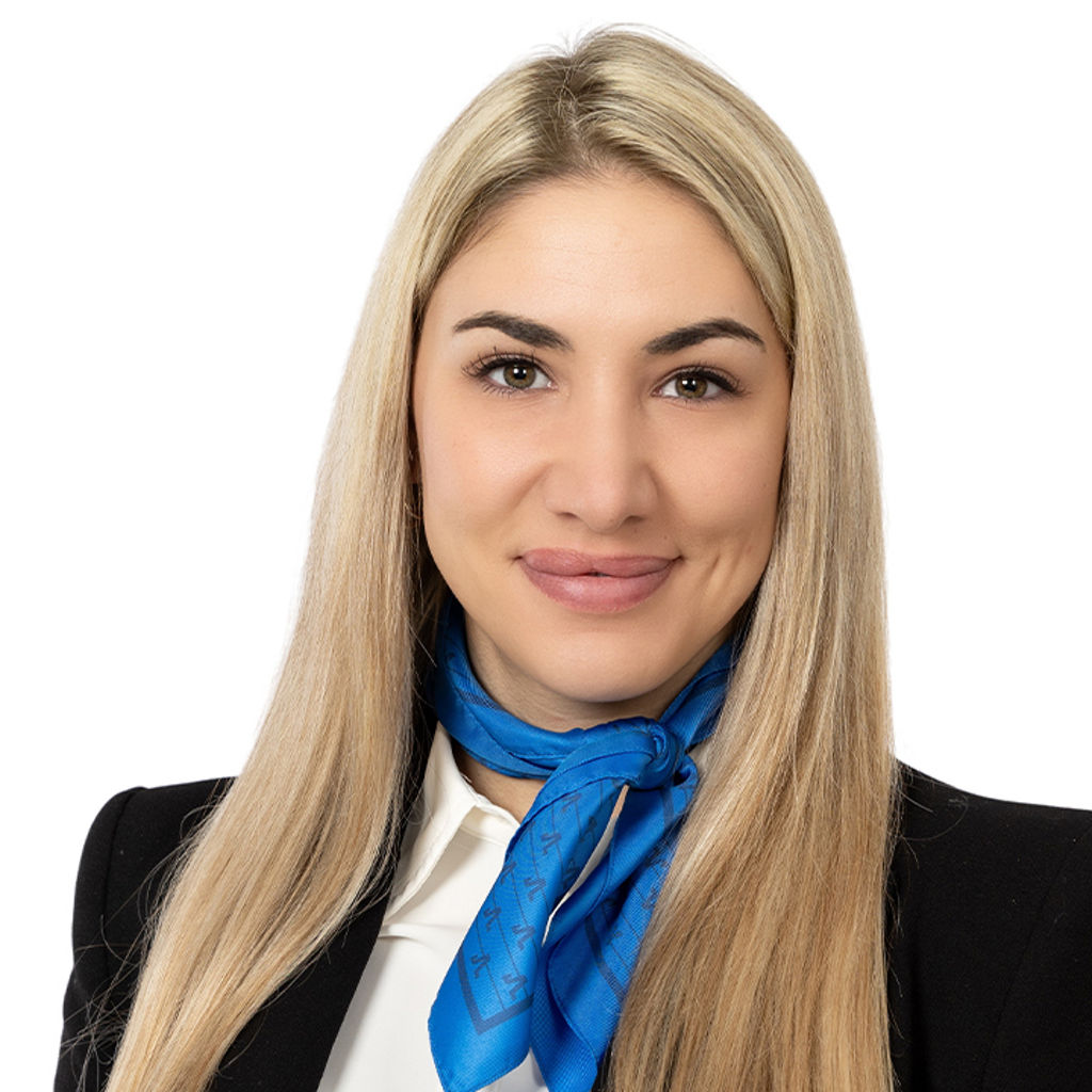 Businessportrait Bianca Siebert