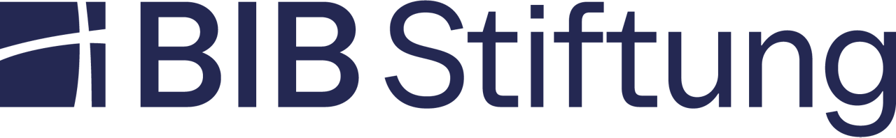 Logo der BIB Stiftung