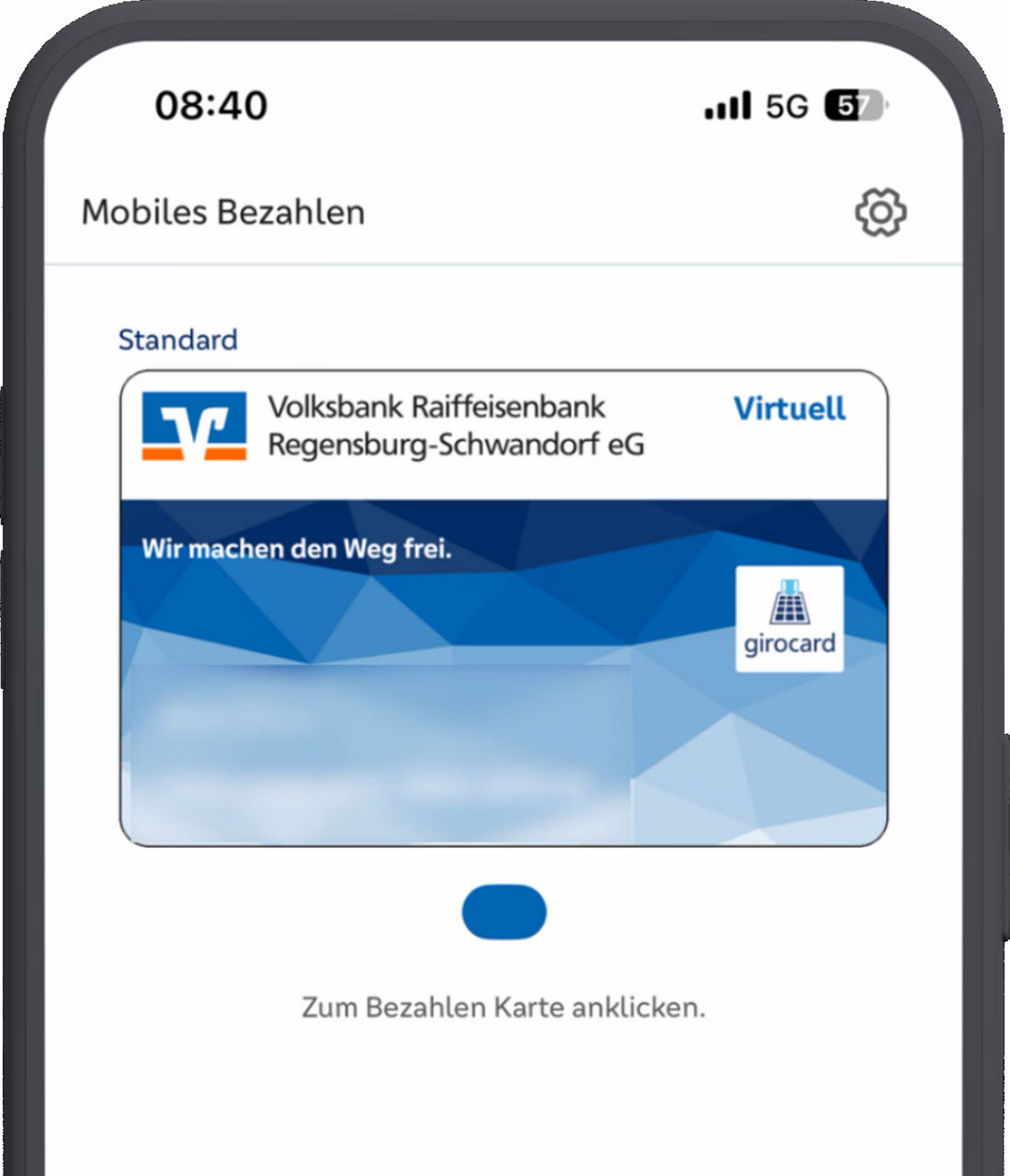 Schnelleinstieg mit Doppelklick auf Seitentaste am iOS-Gerät