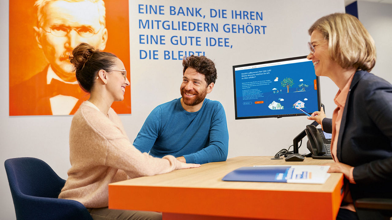 Geldanlage-Beratung