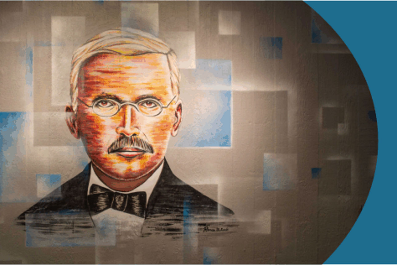 Motiv Friedrich-Wilhelm-Raiffeisen-Stiftung