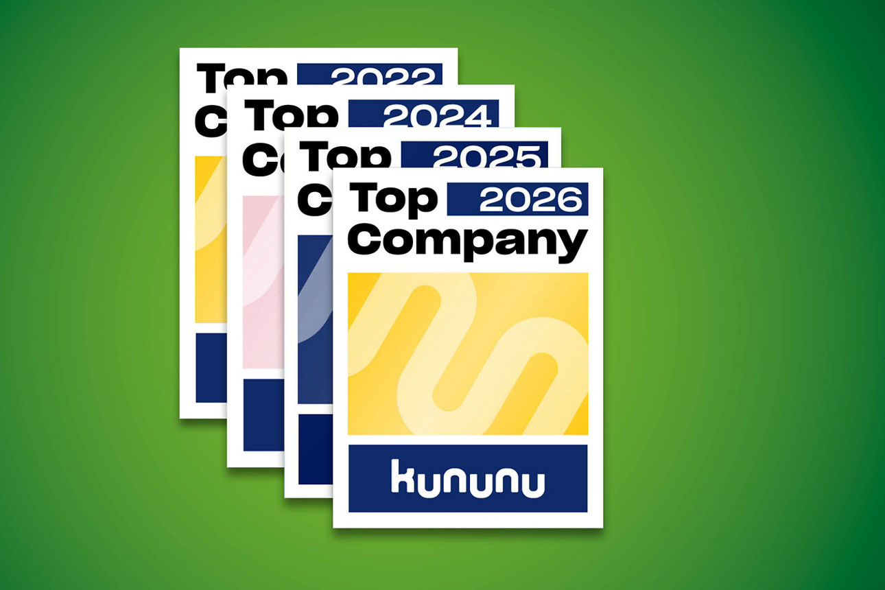 kununu Top-Company Award