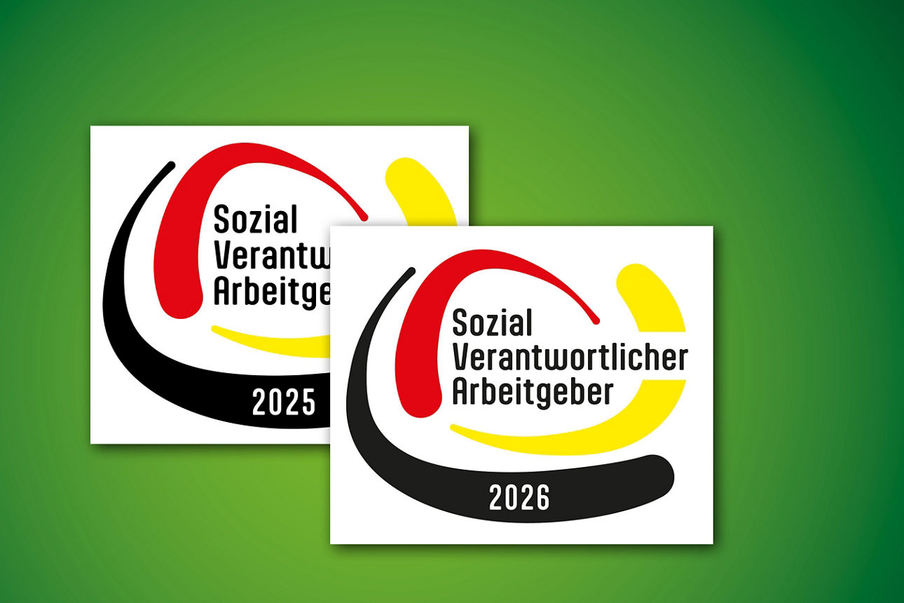 Siegel Sozial Verantwortlicher Arbeitgeber