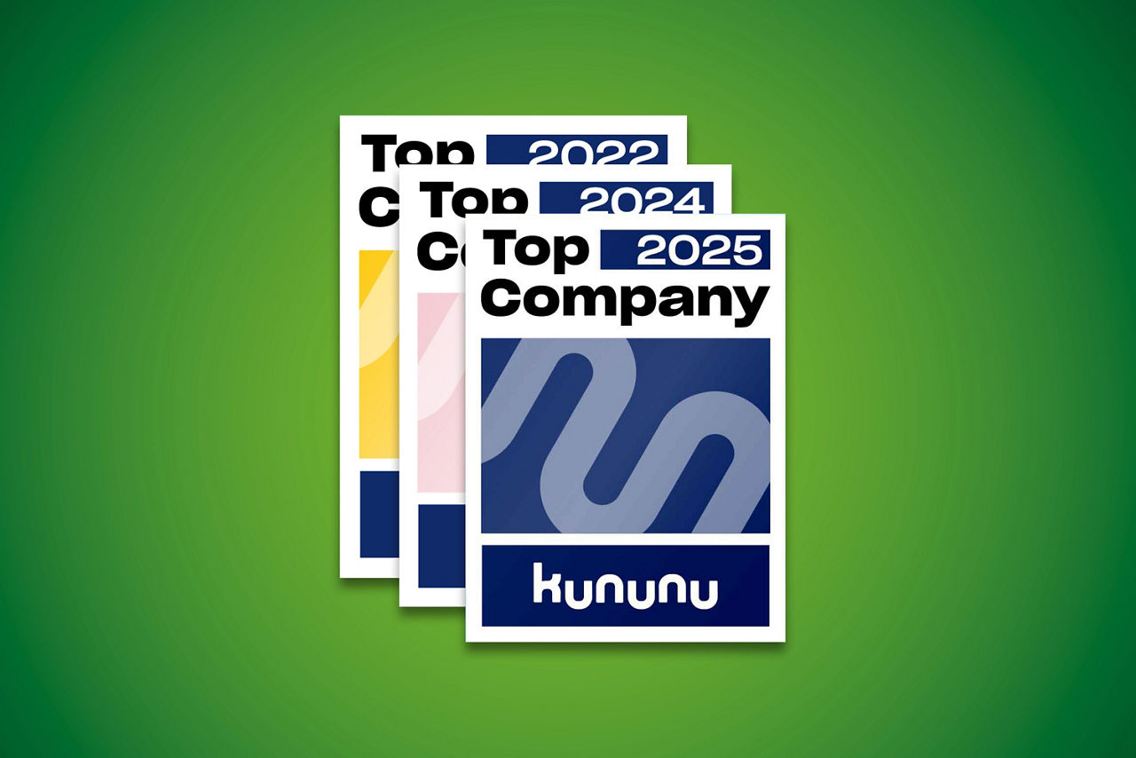 kununu Top-Company Award