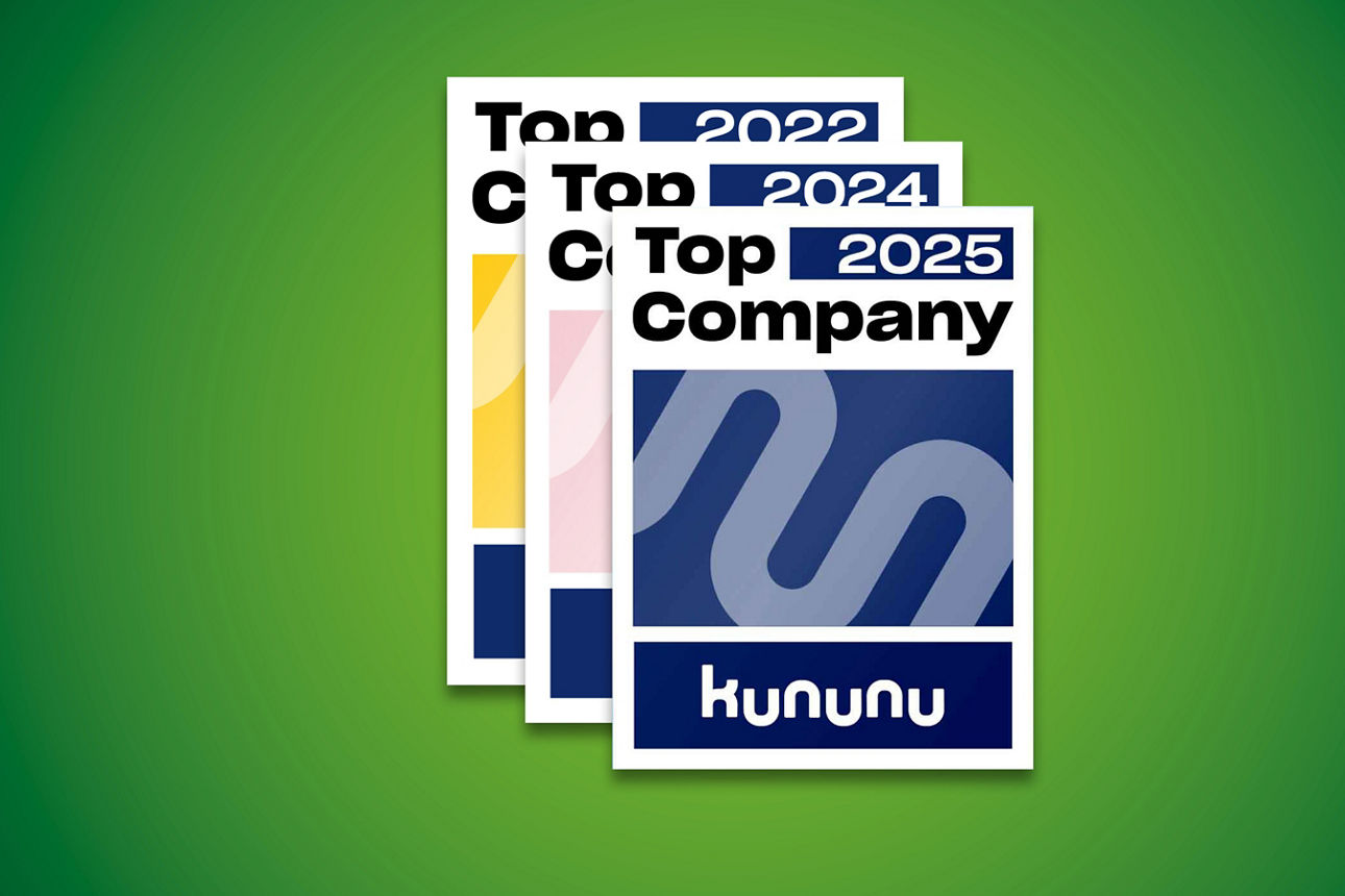 kununu Top-Company Award