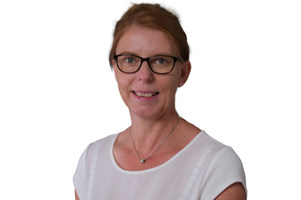 Cäcilia Birghan Vermittlerbetreuer