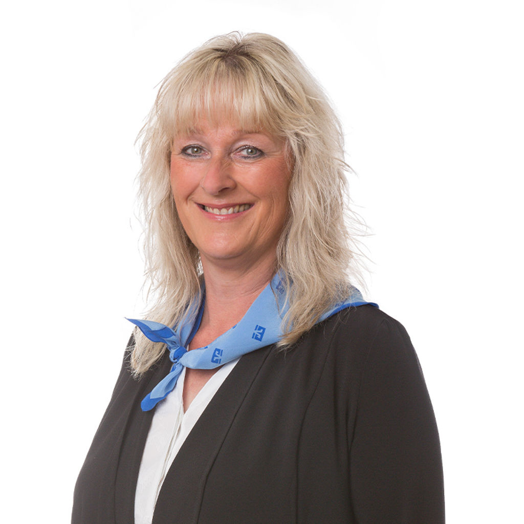 Businesportrait Birgit Pannhausen