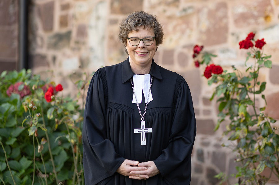 Bild von Bischöfin Dr. Beate Hofmann
