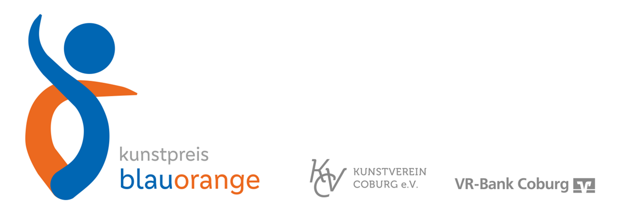 kunstpreis blauorange