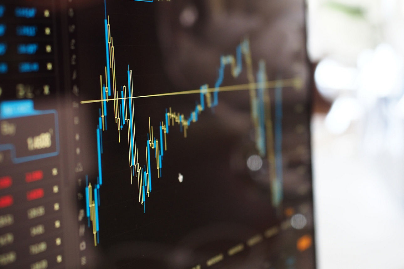 Graphen aus Trading Portal