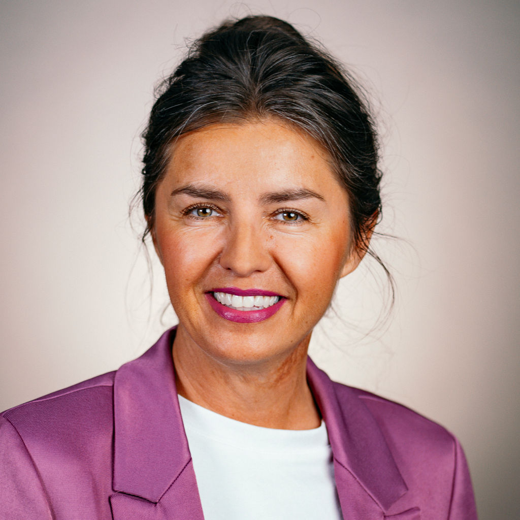 Mariola Bobkowska Mitarbeiterbild