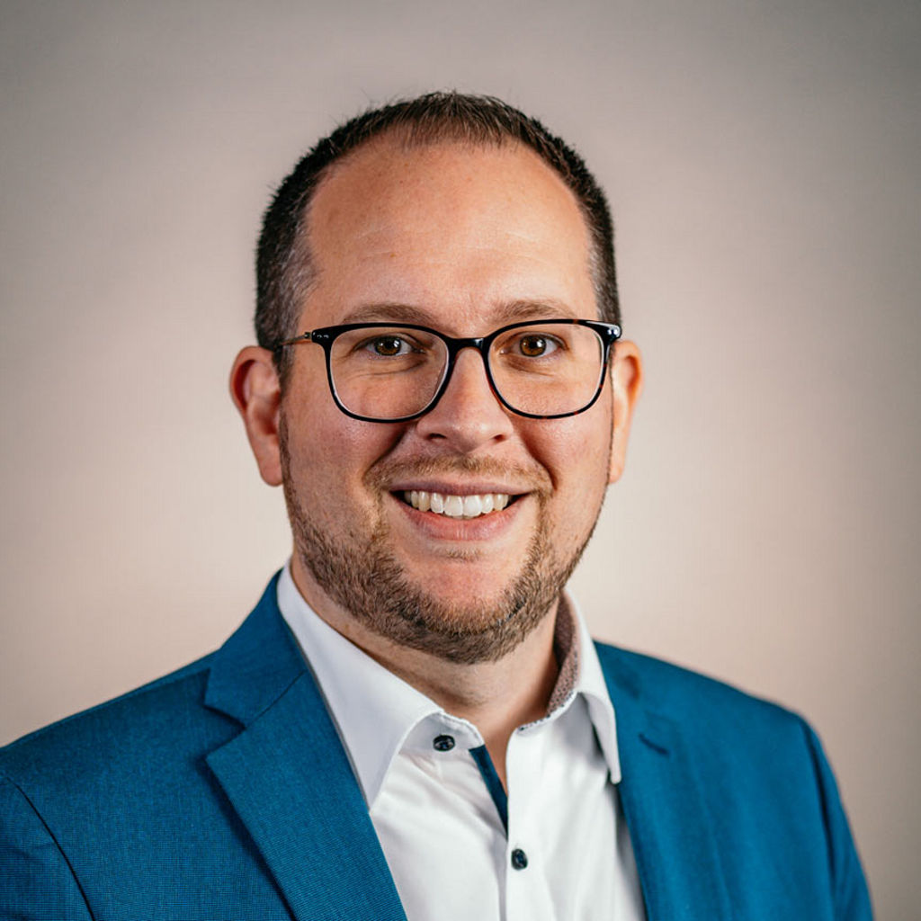 André Bobrich Mitarbeiterbild