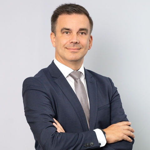 Unser zertifizierter Stiftungsberater Markus Bohlender
