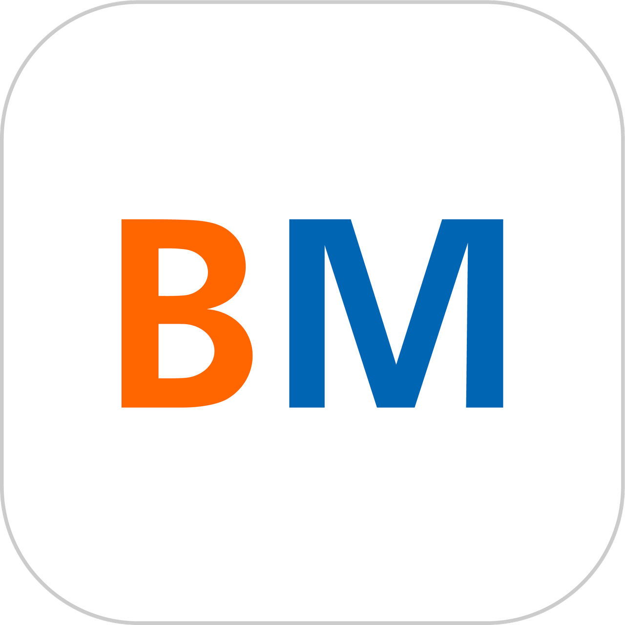 Logo Bonitätsmanager-App