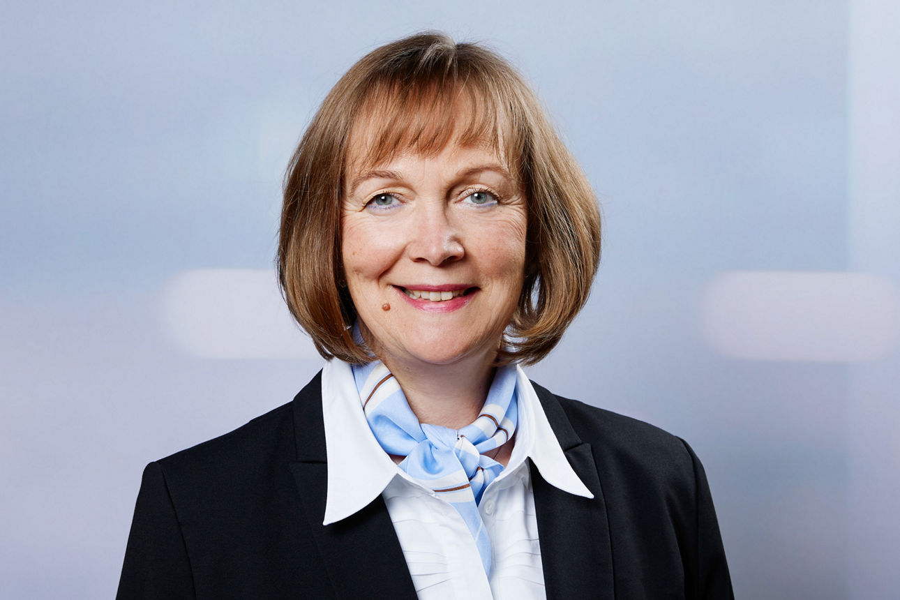Beraterbild von Mechtild Borgmann