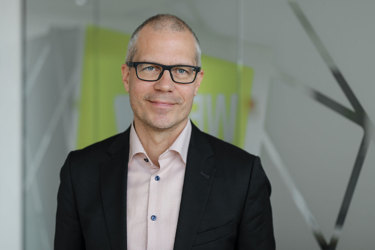 Prof. Dr. Boris Augurzky Referent auf dem Experten-Symposium der BIB