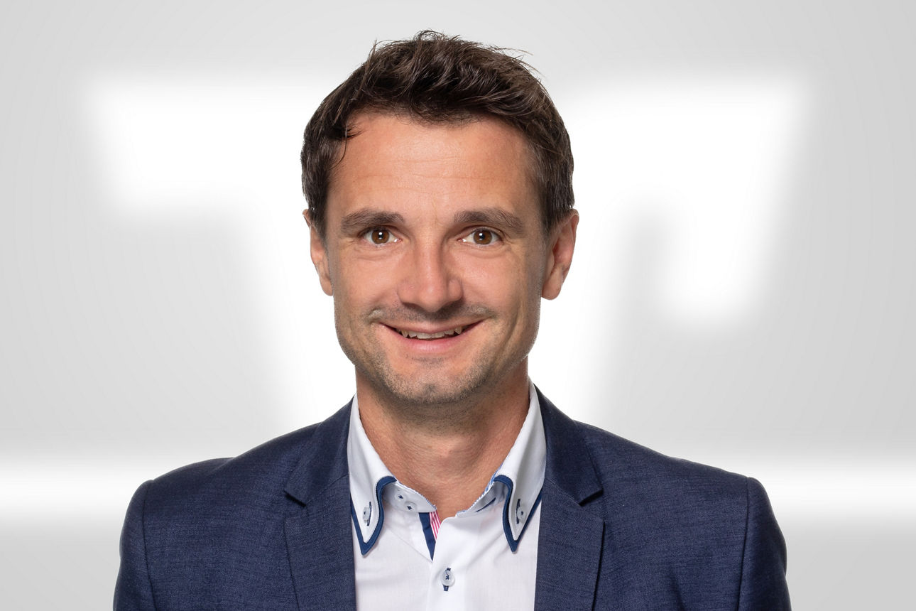 Rainer Borkenhagen, R+V