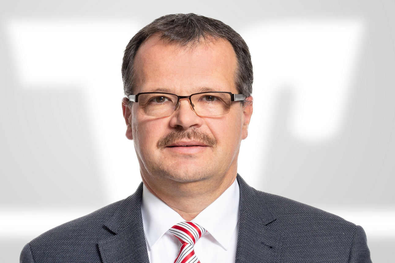 Michael Braßeler, Abteilungsleiter Privatkunden Uedem/Weeze