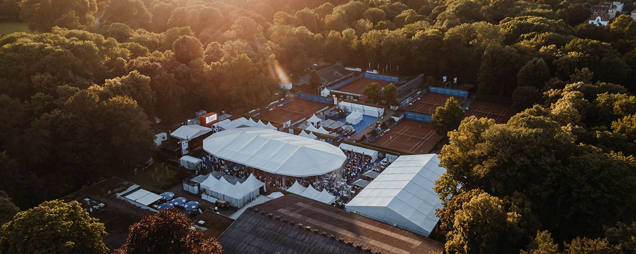 Das Braunschweiger Tennisturnier BRAWO OPEN wird beendet