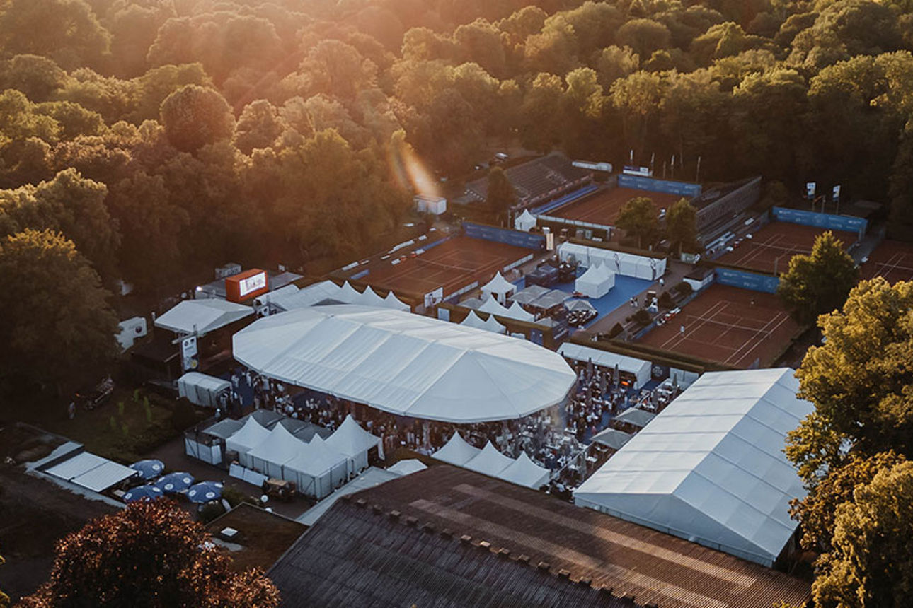 Das Braunschweiger Tennisturnier BRAWO OPEN wird beendet