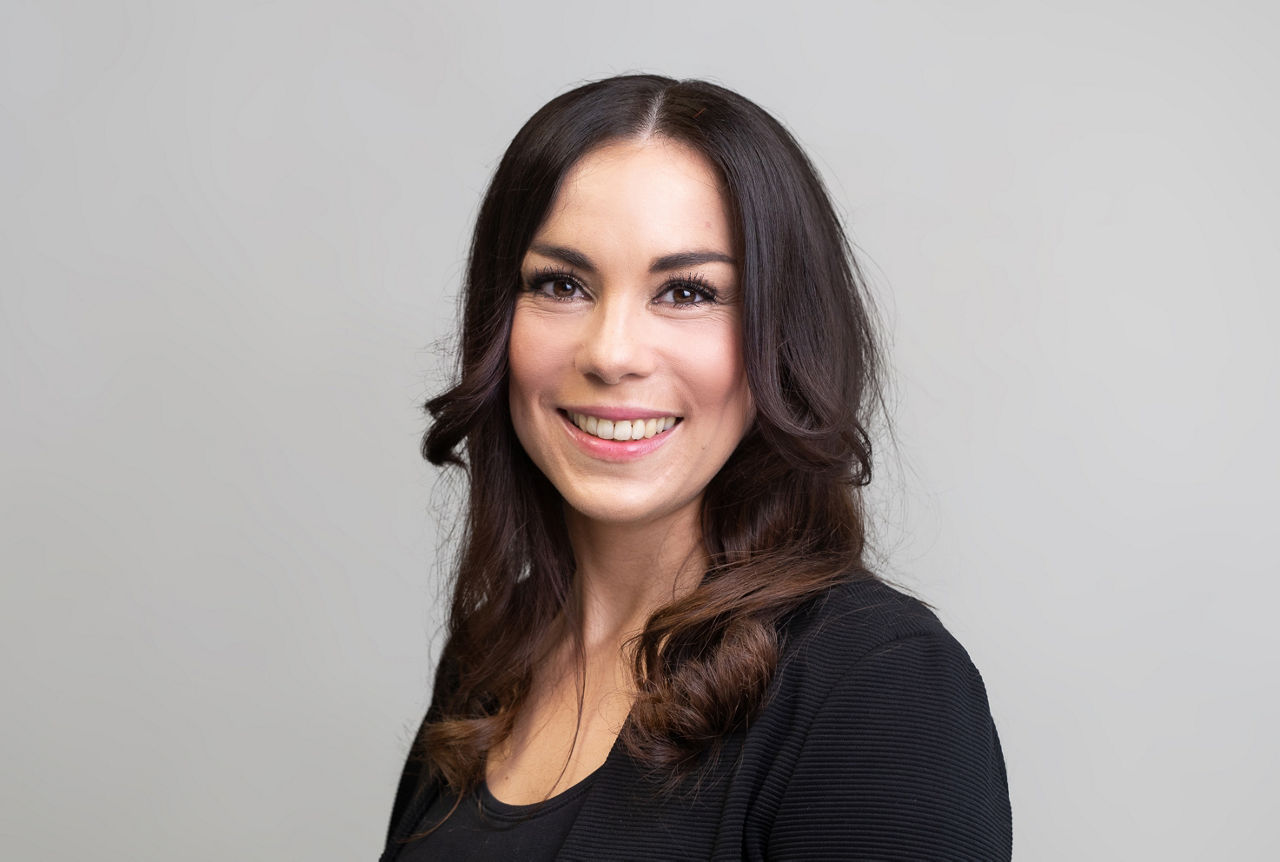 Portrait unserer Vermögensberaterin Private Banking