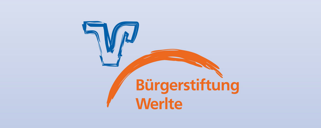 Logo der Bürgerstiftung Werlte