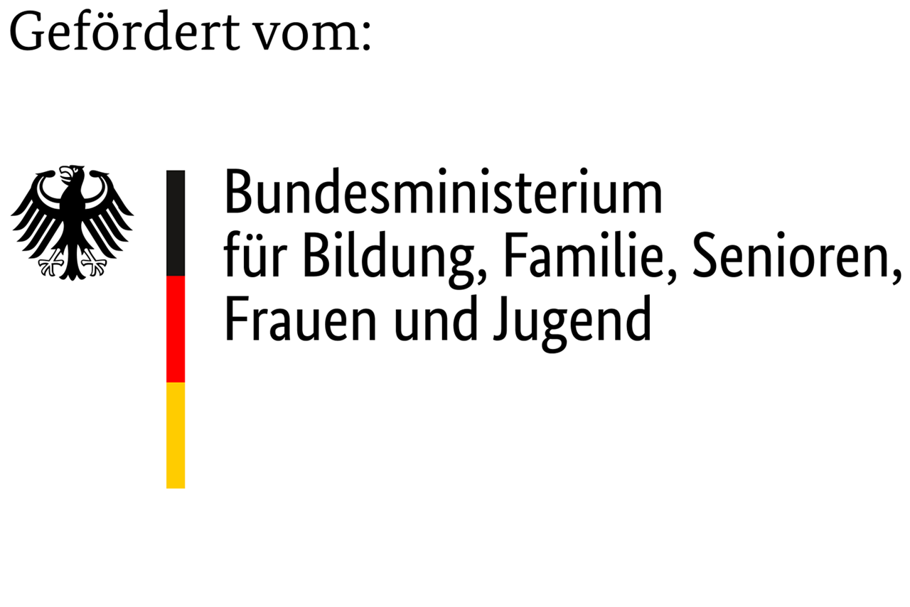 Auszeichnung ubiMaster vom Bundesministerium für Bildung, Familie, Senioren, Frauen und Jugend