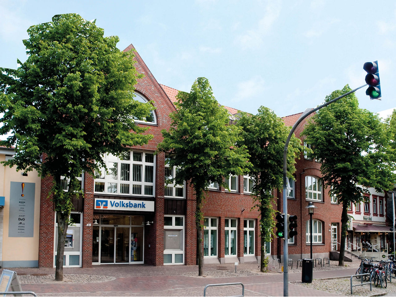 Filiale Burg / Fehmarn