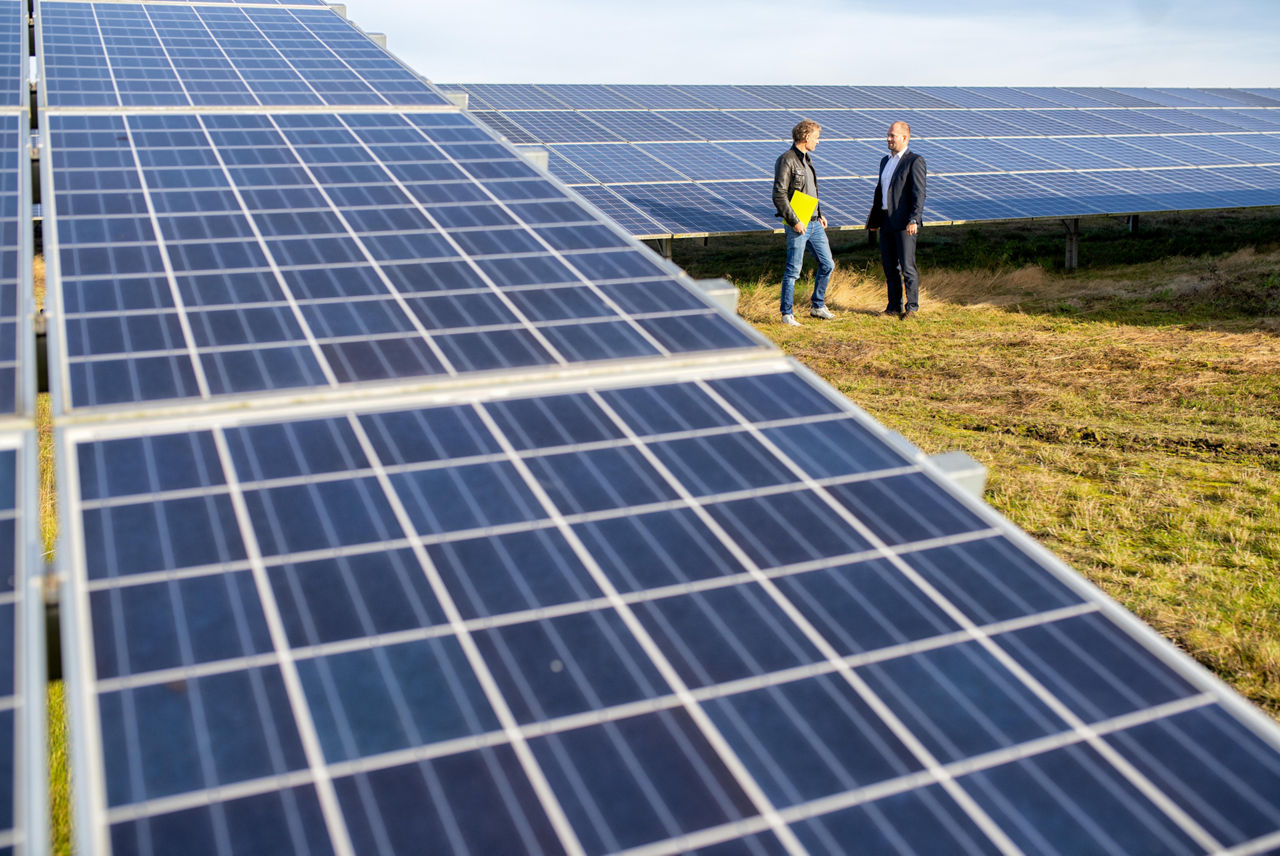 Photovoltaikanlage