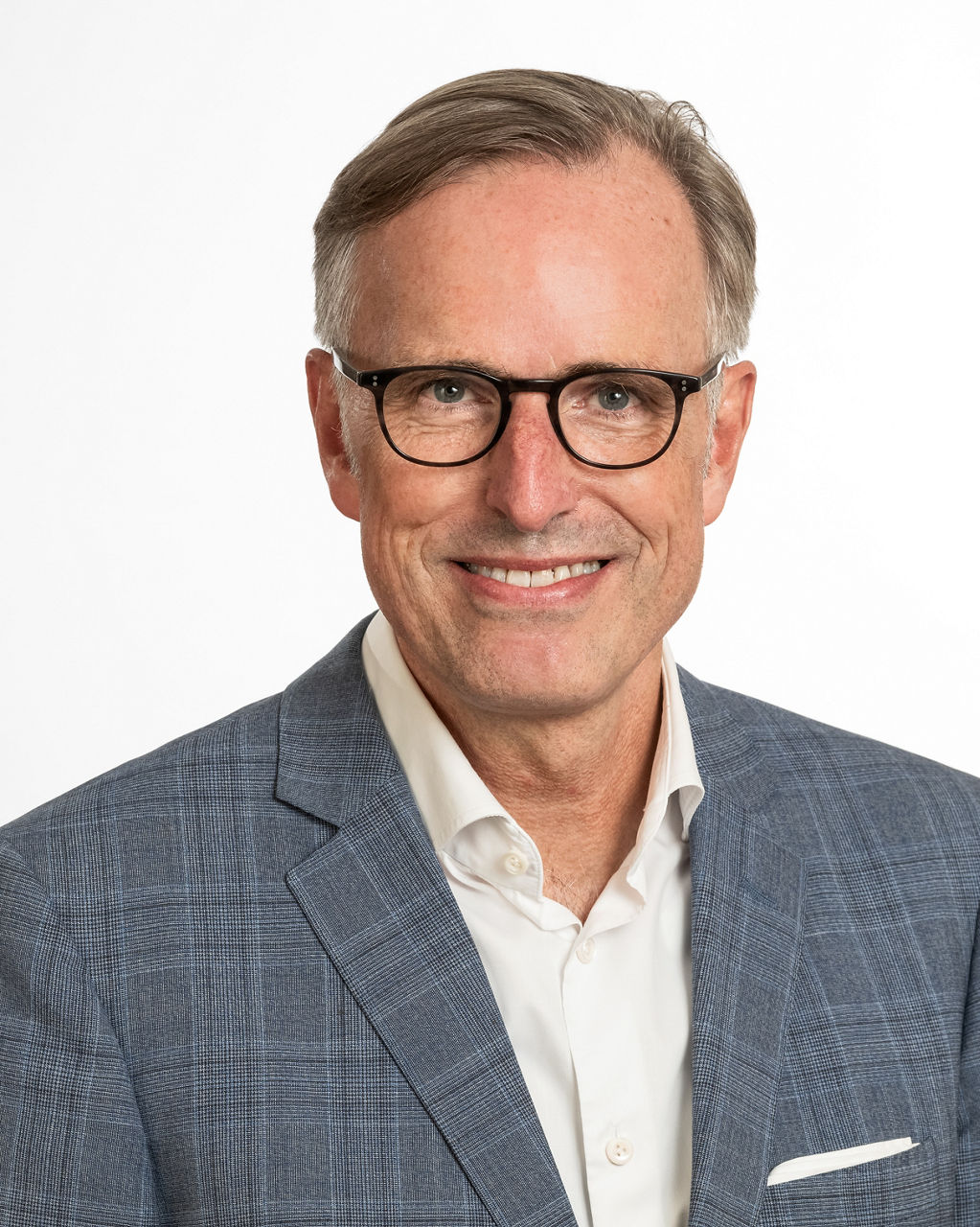Aufsichtsratsvorsitzender Jan Bustorff