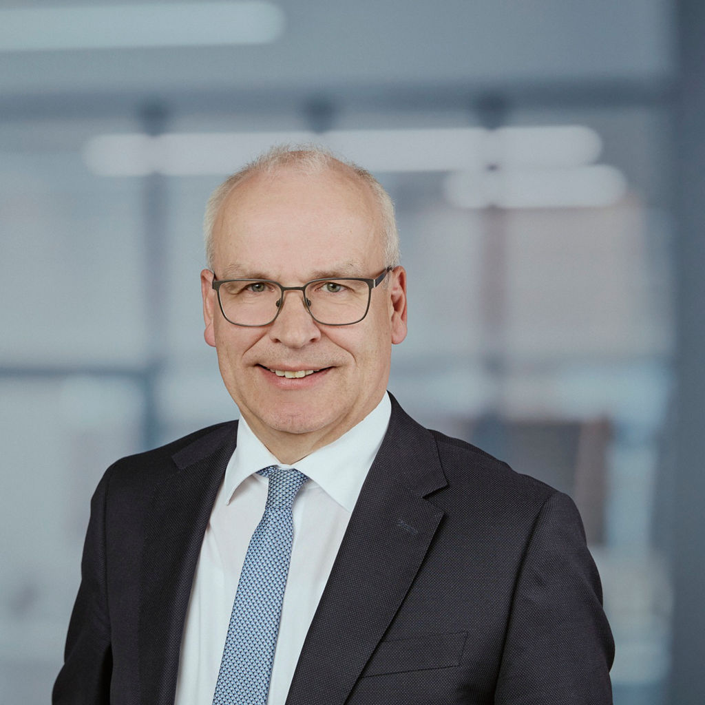 Portrait von Robert Butterschlot