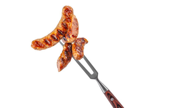 Grill-Pakete vom regionalen Metzger