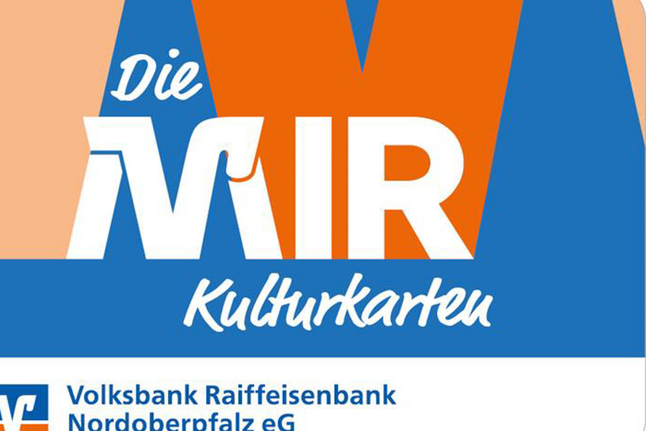 Logo Leitbild MIR menschlich, innovativ, regional