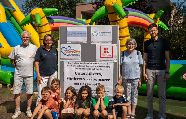CAMP2GO in Henstedt-Ulzburg