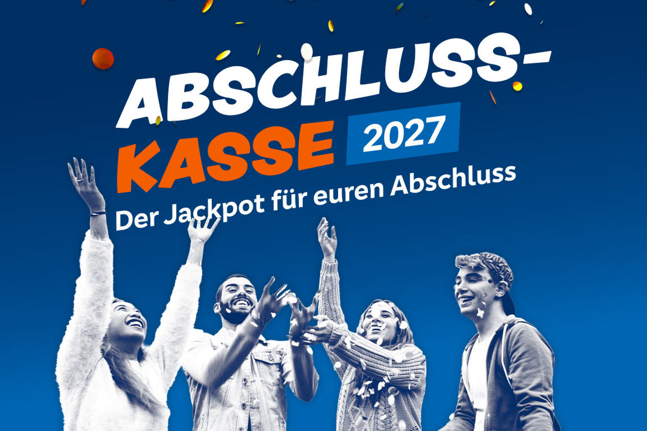 Cash for Reel (Abschlusskasse 2027) 