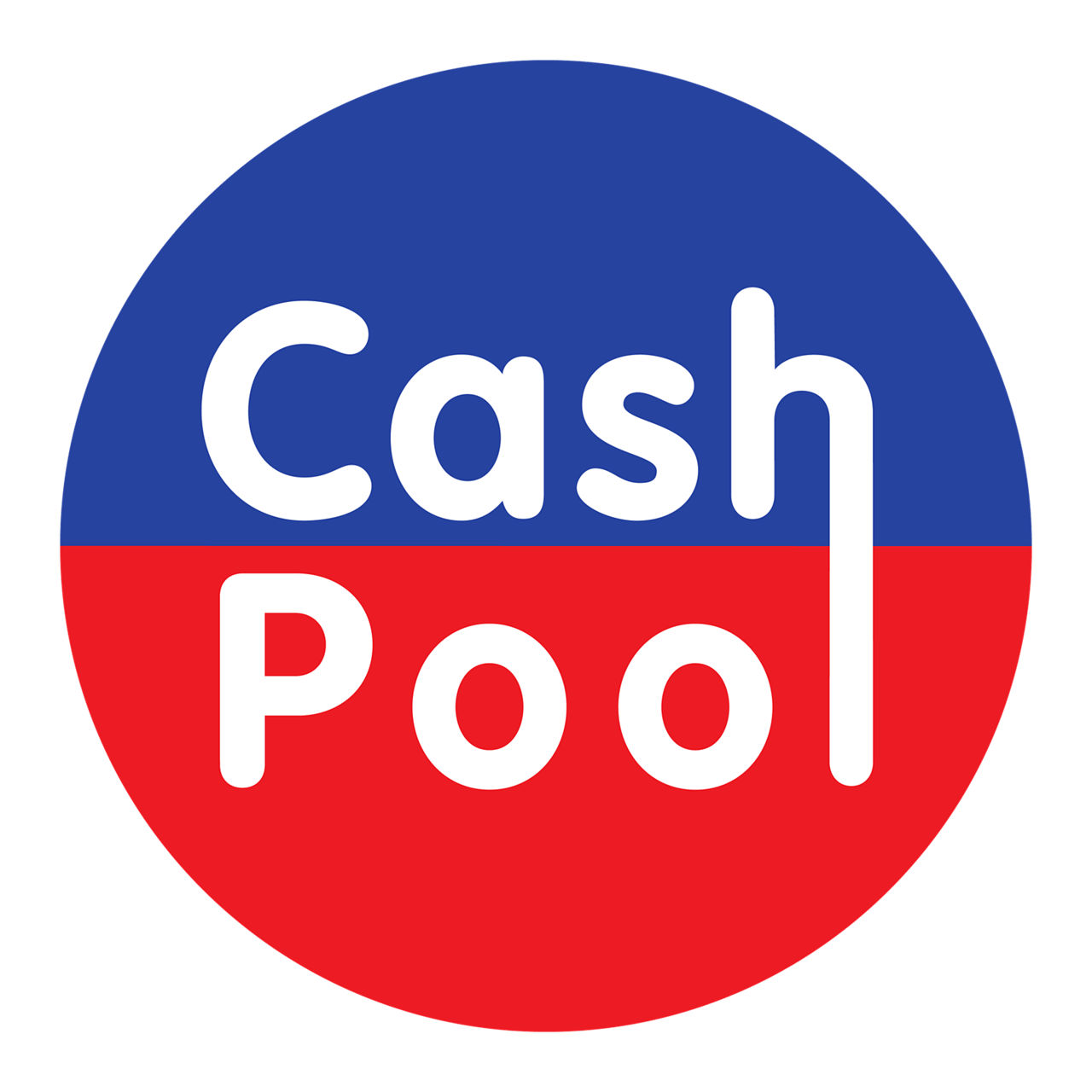 Logo CashPool für gebührenfreie Bargeldauszahlungen