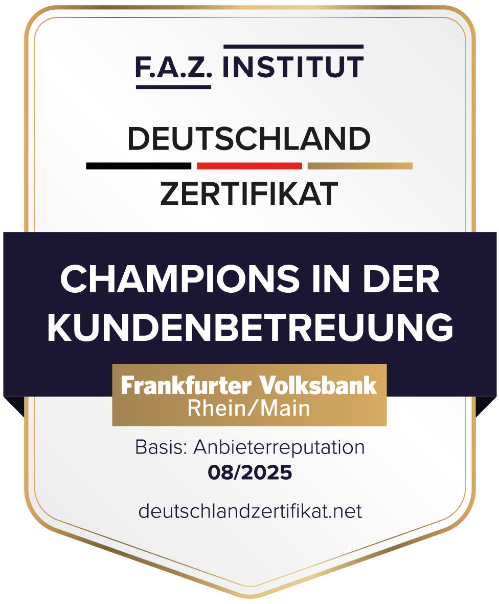 Siegel Champions in der Kundenbetreuung 2025