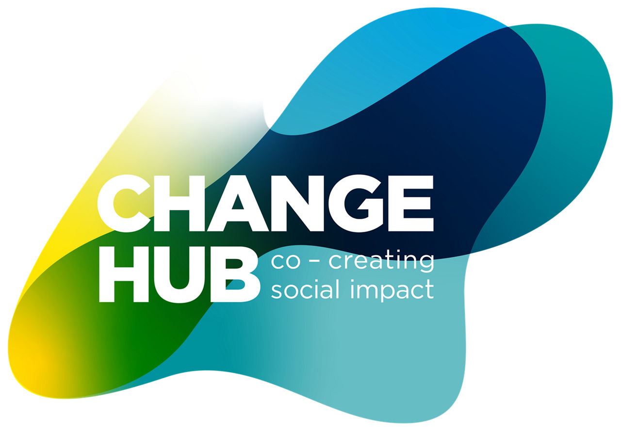 Logo vom Change Hub